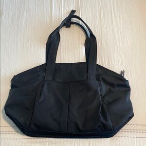 Black Tote Bag